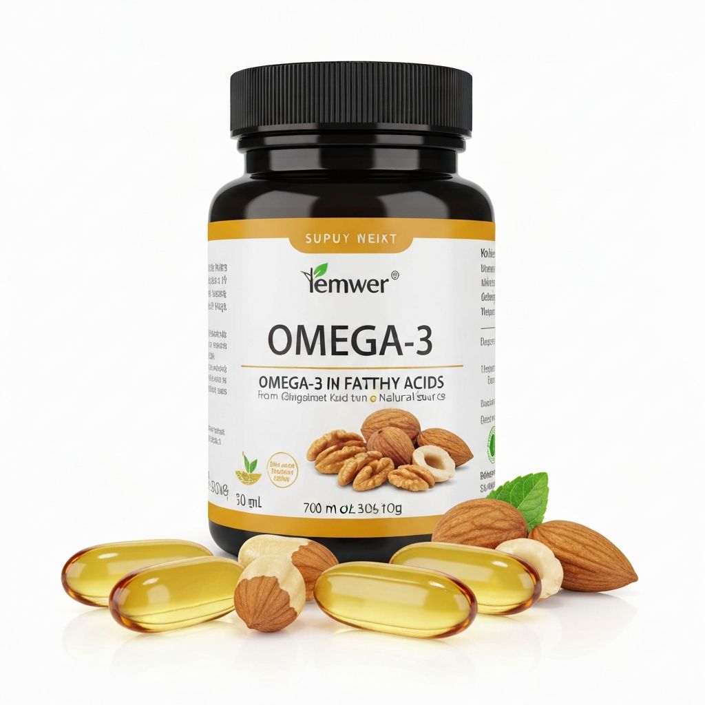 Omega-3 supplement